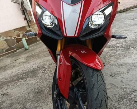 TVS Apache RR310, объемом двигателя 0 л и пробегом 3 тыс. км за 4800 $, фото 32 на Automoto.ua