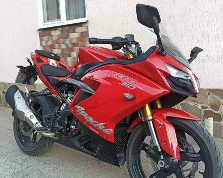 TVS Apache RR310, объемом двигателя 0 л и пробегом 3 тыс. км за 4800 $, фото 15 на Automoto.ua