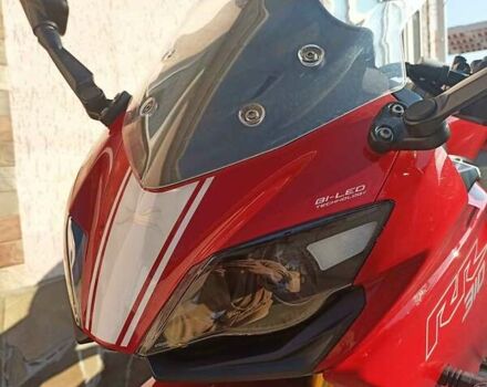 TVS Apache RR310, объемом двигателя 0 л и пробегом 3 тыс. км за 4800 $, фото 1 на Automoto.ua