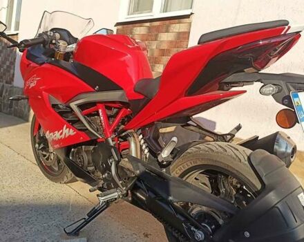 TVS Apache RR310, объемом двигателя 0 л и пробегом 3 тыс. км за 4800 $, фото 4 на Automoto.ua