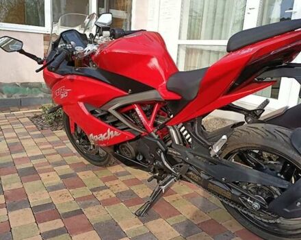 TVS Apache RR310, объемом двигателя 0 л и пробегом 3 тыс. км за 4800 $, фото 19 на Automoto.ua