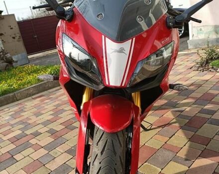 TVS Apache RR310, объемом двигателя 0 л и пробегом 3 тыс. км за 4800 $, фото 29 на Automoto.ua