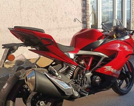TVS Apache RR310, объемом двигателя 0 л и пробегом 3 тыс. км за 4800 $, фото 6 на Automoto.ua