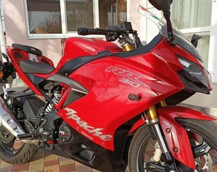 TVS Apache RR310, объемом двигателя 0 л и пробегом 3 тыс. км за 4800 $, фото 27 на Automoto.ua