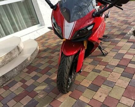 TVS Apache RR310, объемом двигателя 0 л и пробегом 3 тыс. км за 4800 $, фото 17 на Automoto.ua