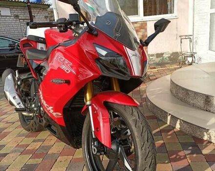 TVS Apache RR310, объемом двигателя 0 л и пробегом 3 тыс. км за 4800 $, фото 26 на Automoto.ua