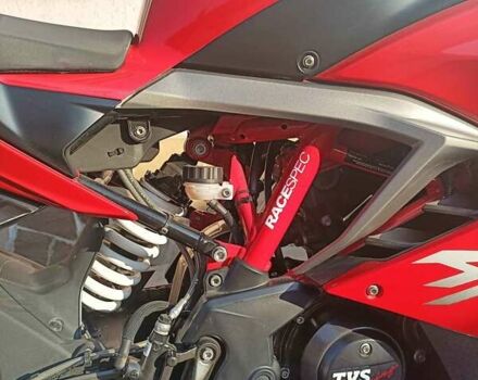 TVS Apache RR310, объемом двигателя 0 л и пробегом 3 тыс. км за 4800 $, фото 7 на Automoto.ua