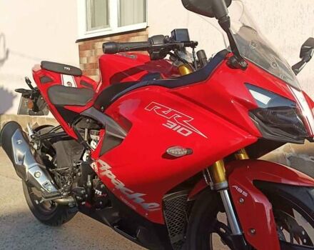 TVS Apache RR310, объемом двигателя 0 л и пробегом 3 тыс. км за 4800 $, фото 8 на Automoto.ua