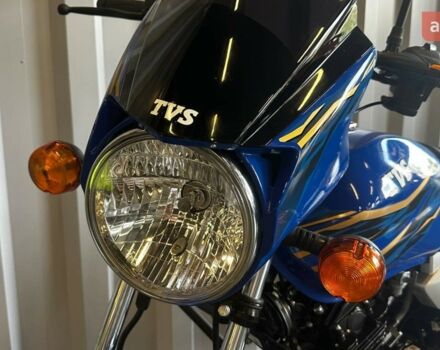 купить новое авто TVS Apache RTR180 2025 года от официального дилера Вояж Motorsports TVS фото