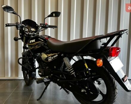 купить новое авто TVS Apache RTR180 2025 года от официального дилера Вояж Motorsports TVS фото