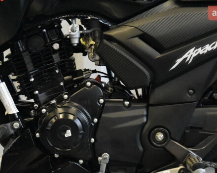 купить новое авто TVS Apache RTR180 2025 года от официального дилера Вояж Motorsports TVS фото