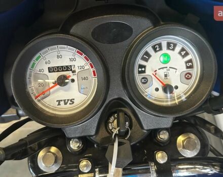 купить новое авто TVS Apache RTR180 2025 года от официального дилера Вояж Motorsports TVS фото