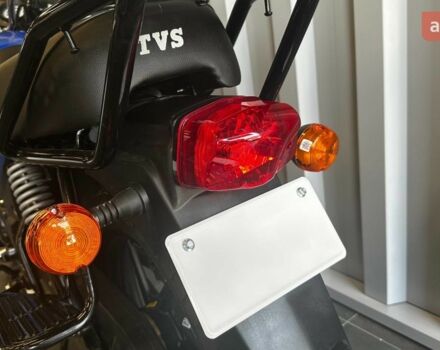 купить новое авто TVS Apache RTR180 2025 года от официального дилера Вояж Motorsports TVS фото