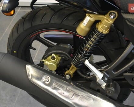 купить новое авто TVS Apache RTR180 2025 года от официального дилера Вояж Motorsports TVS фото