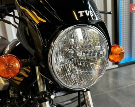 купить новое авто TVS Apache RTR180 2025 года от официального дилера Вояж Motorsports TVS фото