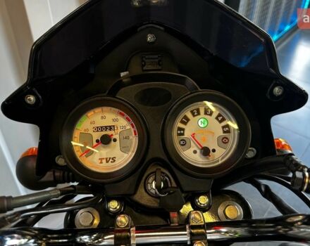 купить новое авто TVS Apache RTR180 2025 года от официального дилера Вояж Motorsports TVS фото