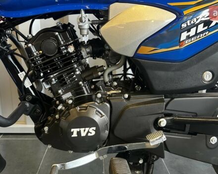 купить новое авто TVS Apache RTR180 2025 года от официального дилера Вояж Motorsports TVS фото