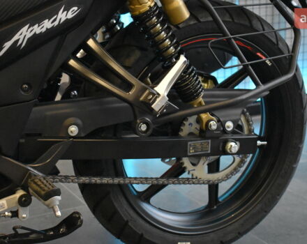 купить новое авто TVS Apache RTR180 2025 года от официального дилера Вояж Motorsports TVS фото