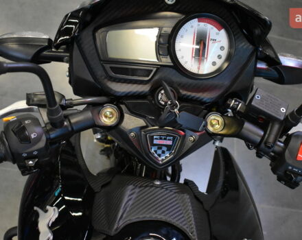 купить новое авто TVS Apache RTR180 2025 года от официального дилера Вояж Motorsports TVS фото