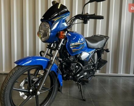 купить новое авто TVS Apache RTR180 2025 года от официального дилера Вояж Motorsports TVS фото