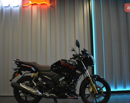 купить новое авто TVS Apache RTR180 2025 года от официального дилера Вояж Motorsports TVS фото