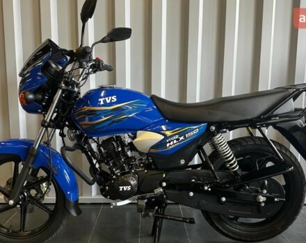 купить новое авто TVS Apache RTR180 2025 года от официального дилера Вояж Motorsports TVS фото