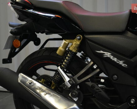 купить новое авто TVS Apache RTR180 2025 года от официального дилера Вояж Motorsports TVS фото