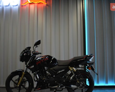 купить новое авто TVS Apache RTR180 2025 года от официального дилера Вояж Motorsports TVS фото