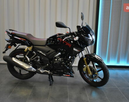 купить новое авто TVS Apache RTR180 2025 года от официального дилера Вояж Motorsports TVS фото