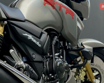 купити нове авто TVS Apache RTR180 2022 року від офіційного дилера BRP center Вінниця TVS фото