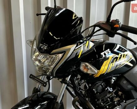 купить новое авто TVS Apache RTR180 2025 года от официального дилера Вояж Motorsports TVS фото