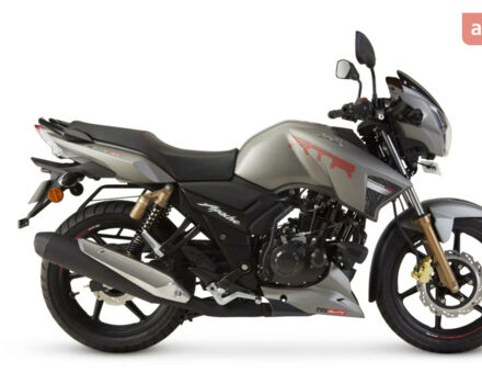 купити нове авто TVS Apache RTR180 2025 року від офіційного дилера Богдан TVS фото