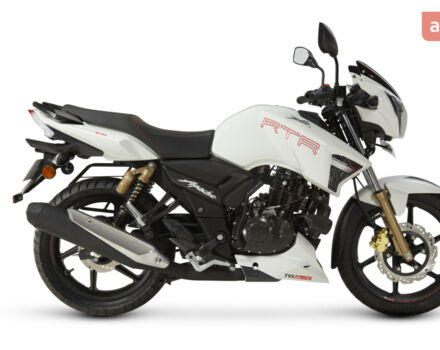 купити нове авто TVS Apache RTR180 2025 року від офіційного дилера Богдан TVS фото