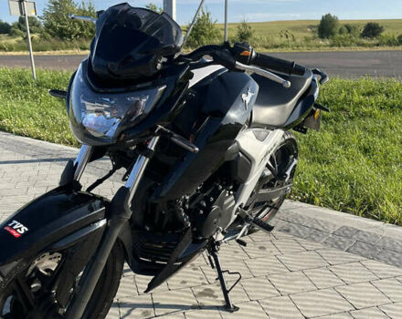 Черный TVS Apache RTR 160, объемом двигателя 0.15 л и пробегом 6 тыс. км за 1600 $, фото 5 на Automoto.ua