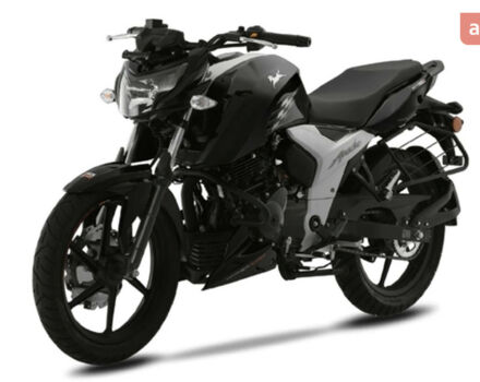 купить новое авто TVS Apache RTR 160 2022 года от официального дилера BRP center Вінниця TVS фото