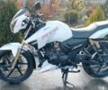 Белый TVS Apache RTR 180, объемом двигателя 0 л и пробегом 5 тыс. км за 1500 $, фото 1 на Automoto.ua