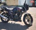 Черный TVS Apache RTR 180, объемом двигателя 0.18 л и пробегом 1 тыс. км за 1700 $, фото 1 на Automoto.ua