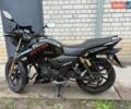 Черный TVS Apache RTR 180, объемом двигателя 0.18 л и пробегом 5 тыс. км за 1350 $, фото 1 на Automoto.ua