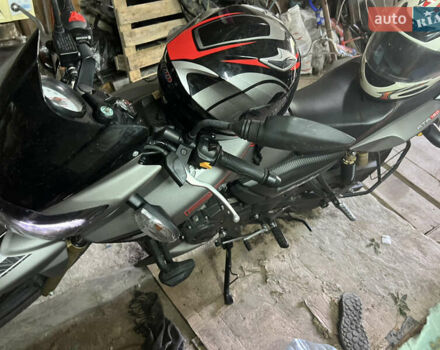 Серый TVS Apache RTR 180, объемом двигателя 0.18 л и пробегом 11 тыс. км за 1300 $, фото 5 на Automoto.ua