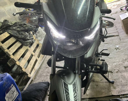 Серый TVS Apache RTR 180, объемом двигателя 0.18 л и пробегом 11 тыс. км за 1300 $, фото 4 на Automoto.ua