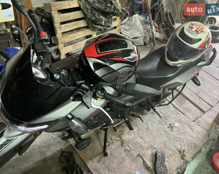 Серый TVS Apache RTR 180, объемом двигателя 0.18 л и пробегом 11 тыс. км за 1300 $, фото 6 на Automoto.ua