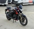 Чорний TVS Apache RTR 200, об'ємом двигуна 0.2 л та пробігом 4 тис. км за 1933 $, фото 1 на Automoto.ua
