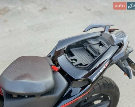Чорний TVS Apache RTR 200, об'ємом двигуна 0.2 л та пробігом 4 тис. км за 1933 $, фото 11 на Automoto.ua
