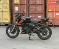 Чорний TVS Apache RTR 200, об'ємом двигуна 0.2 л та пробігом 4 тис. км за 1933 $, фото 1 на Automoto.ua