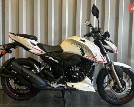 купить новое авто TVS Apache RTR 200 2025 года от официального дилера Вояж Motorsports TVS фото