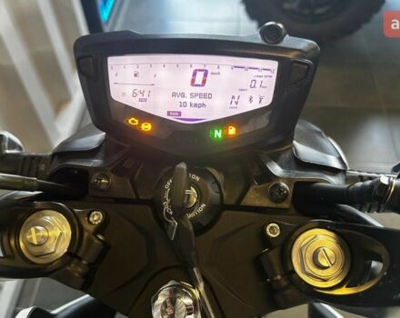 купить новое авто TVS Apache RTR 200 2025 года от официального дилера Вояж Motorsports TVS фото