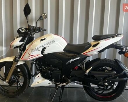 купить новое авто TVS Apache RTR 200 2025 года от официального дилера Вояж Motorsports TVS фото