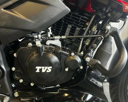 купить новое авто TVS Apache RTR 200 2025 года от официального дилера Вояж Motorsports TVS фото