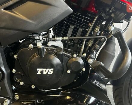 купить новое авто TVS Apache RTR 200 2025 года от официального дилера Вояж Motorsports TVS фото