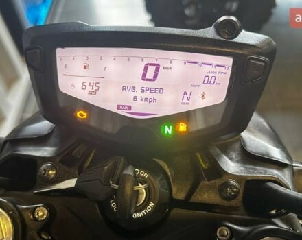 купить новое авто TVS Apache RTR 200 2025 года от официального дилера Вояж Motorsports TVS фото